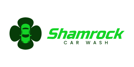 Shamrock Car Wash logo